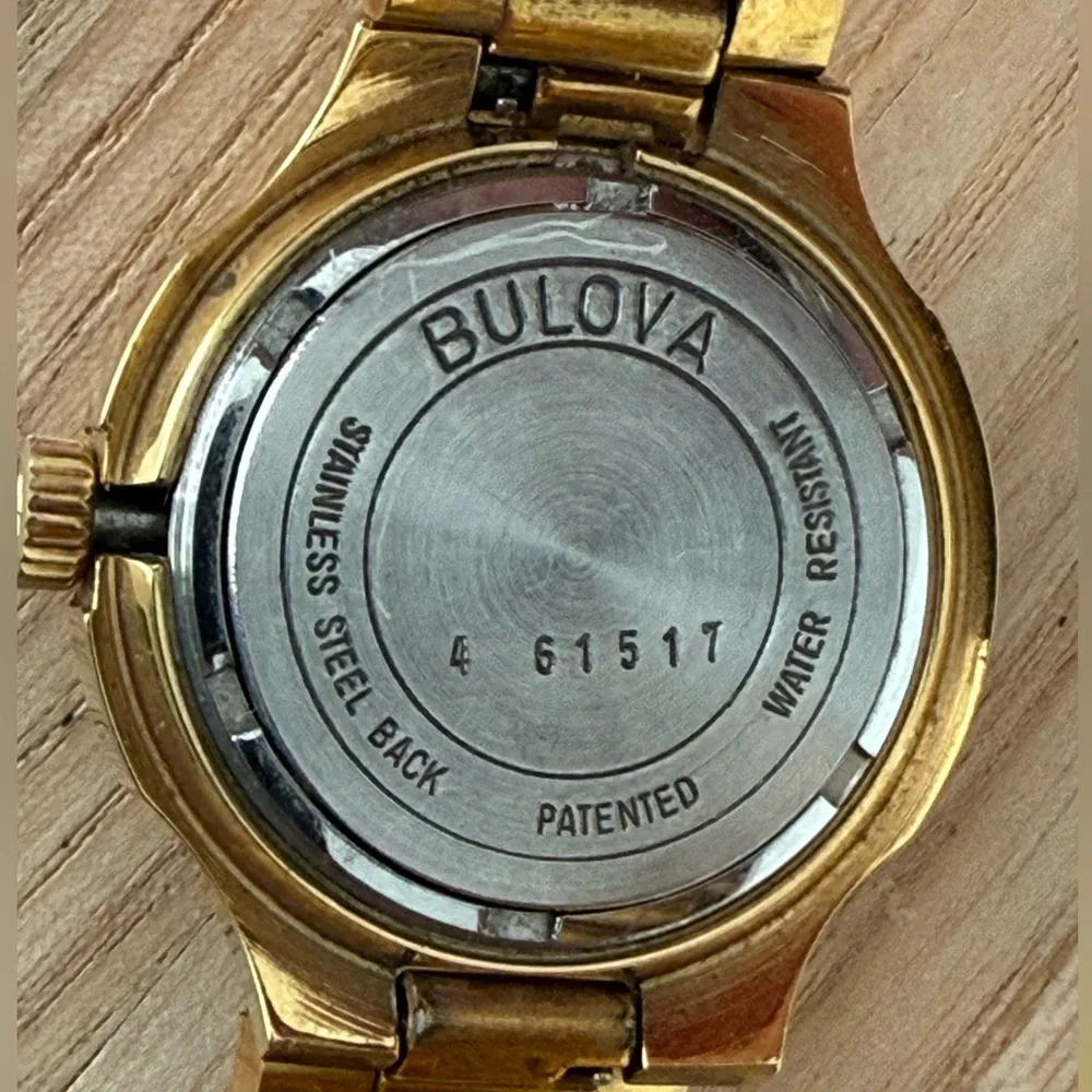 Bulova brand accutron